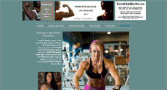 Desktop Screenshot of femflex.com